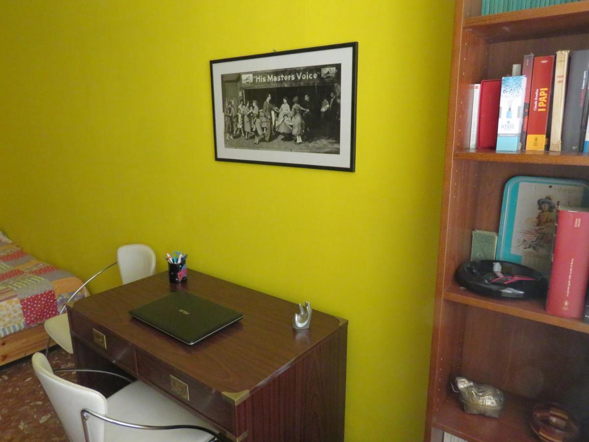 Bed and Breakfast Maddy House Rom Exterior foto
