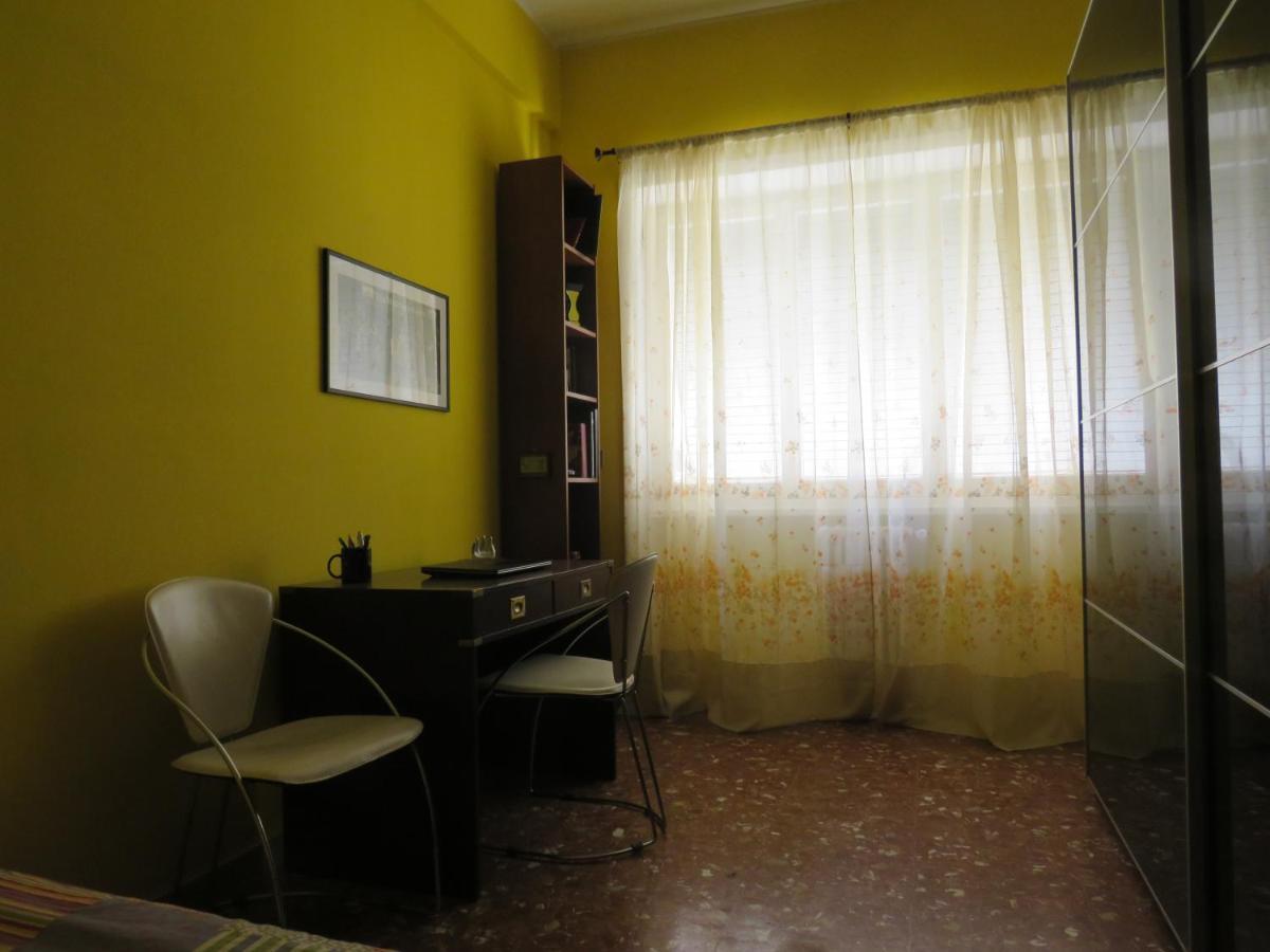 Bed and Breakfast Maddy House Rom Exterior foto