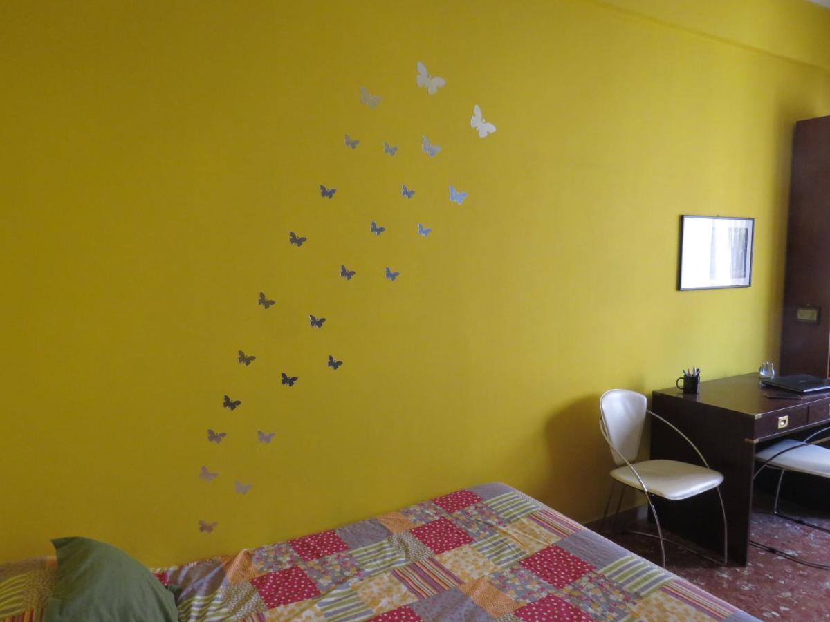 Bed and Breakfast Maddy House Rom Exterior foto